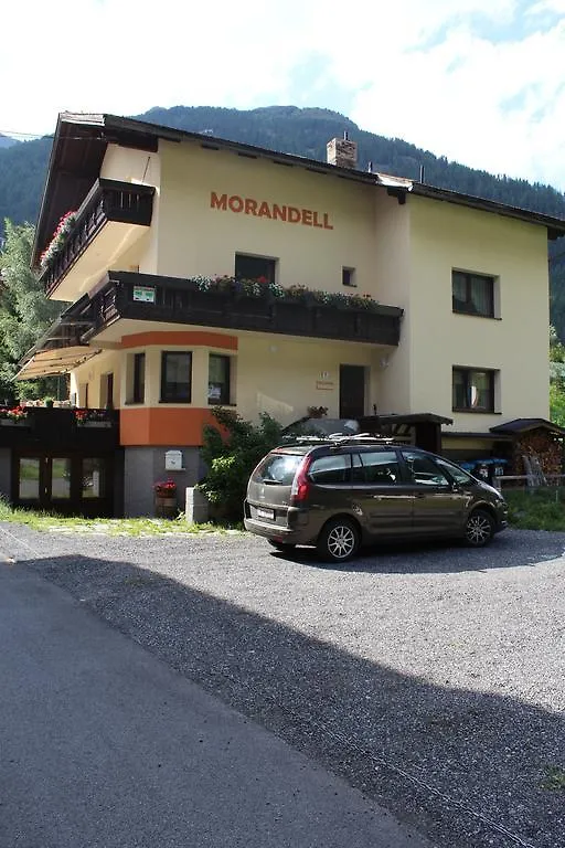 Aktivurlaub Morandell 호텔 솔덴 오스트리아