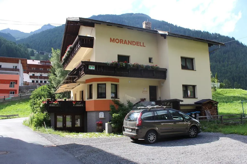 Aktivurlaub Morandell location