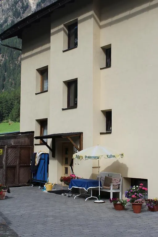 Πανσιόν Aktivurlaub Morandell Ξενοδοχείο Ζόλντεν